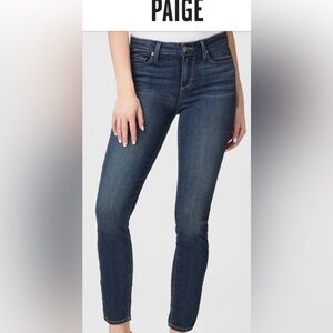 Paige Verdugo Ankle Nottingham Jeans